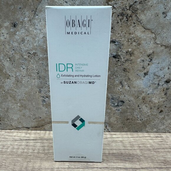 Obagi Medical IDR Intensive Daily Repair Exfoliating And Hydrating Lotion 2 OZ